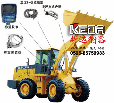 莆田裝載機(jī)秤